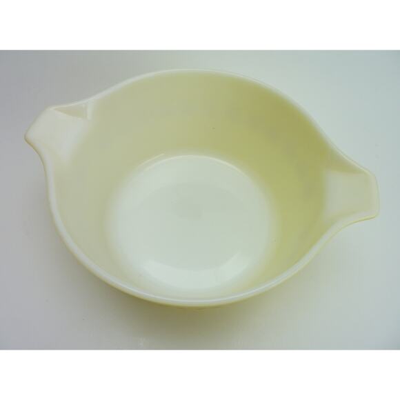 Vintage Pyrex Town and Country Yellow Casserole Dish 474 – B 1.5 Quart No Lid - Picture 2 of 7